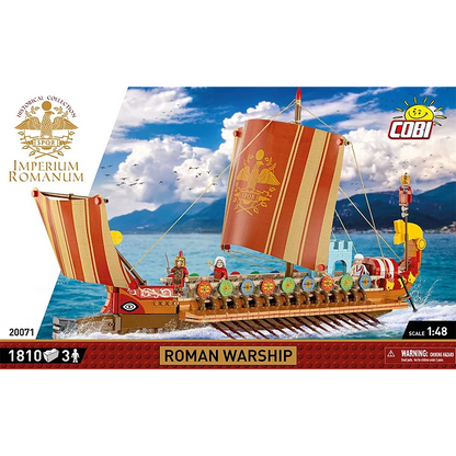 Imperium Warship