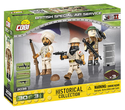 British Special Air Service