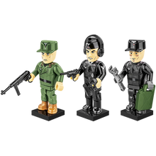 German Tank Crew