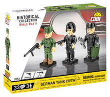 German Tank Crew