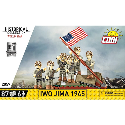 Iwo Jima 1945