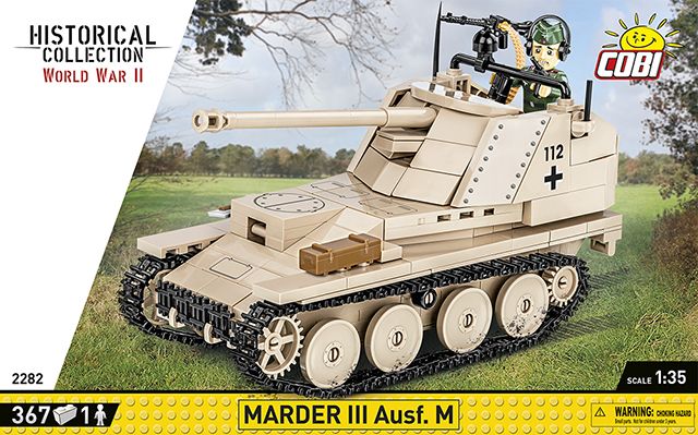Marder III Ausf. M (Sd.Kfz.138)