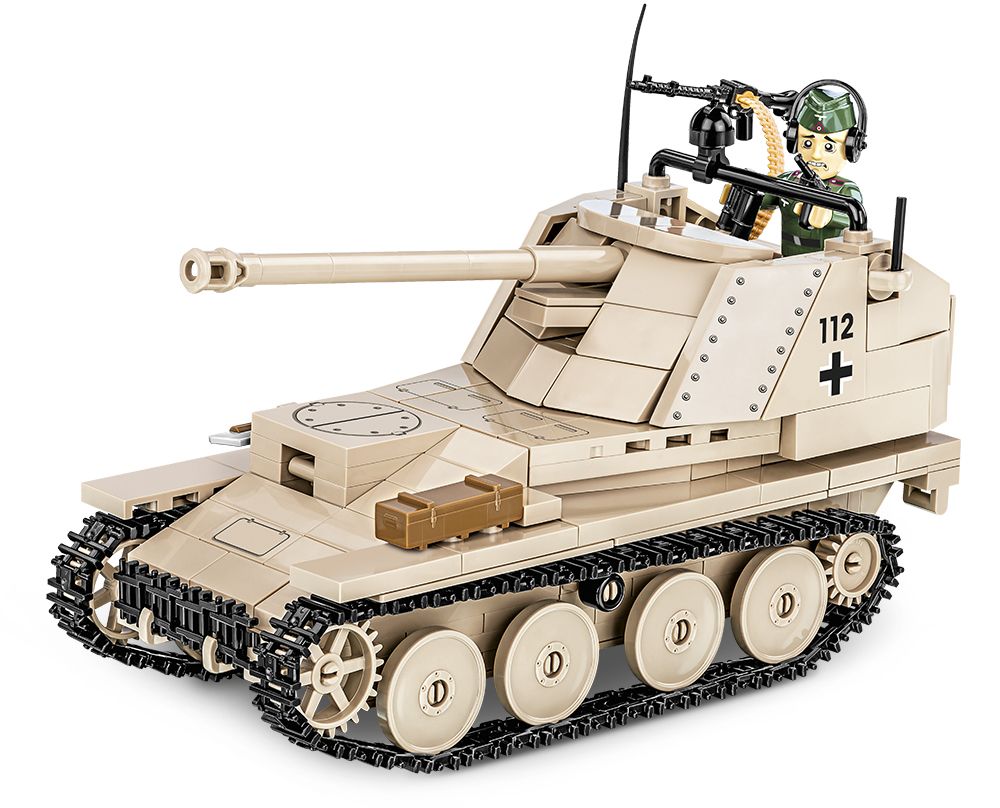 Marder III Ausf. M (Sd.Kfz.138)