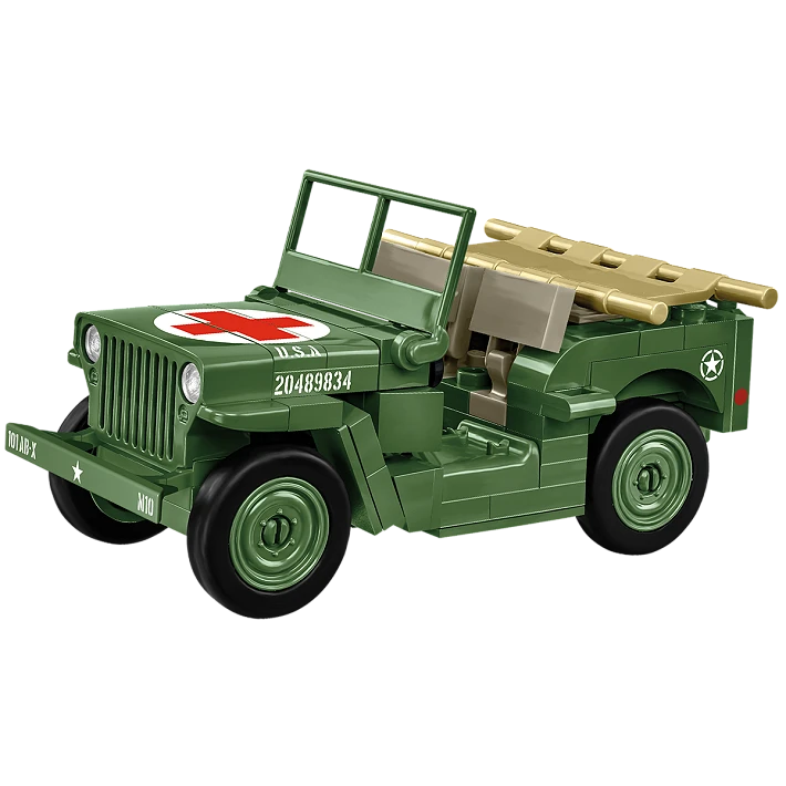 Medical Willys
