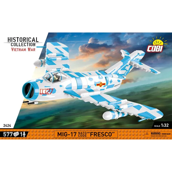 Mig 17 Nato