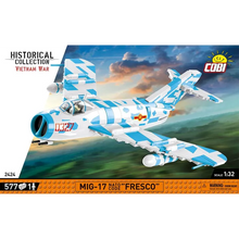 Mig 17 Nato