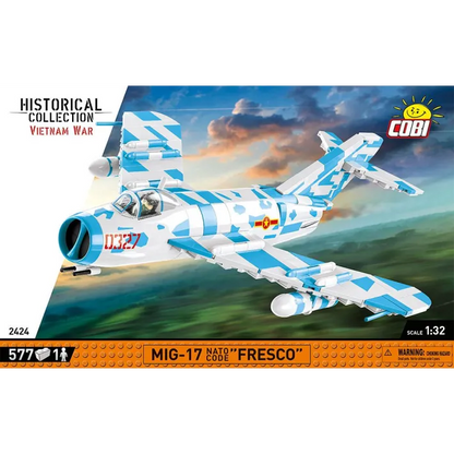 Mig 17 Nato