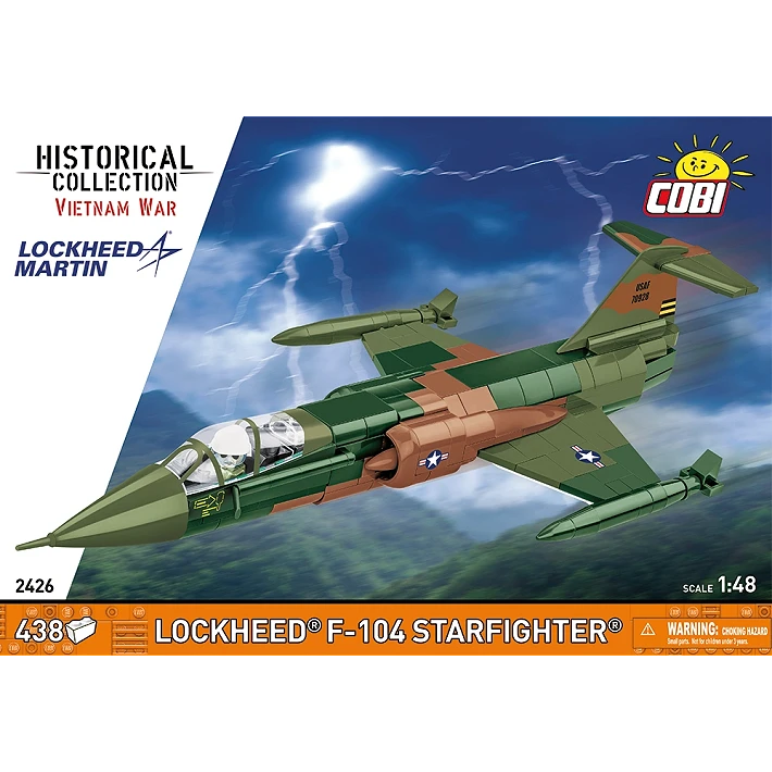 Lockheed F104 Starfighter
