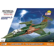 Lockheed F104 Starfighter