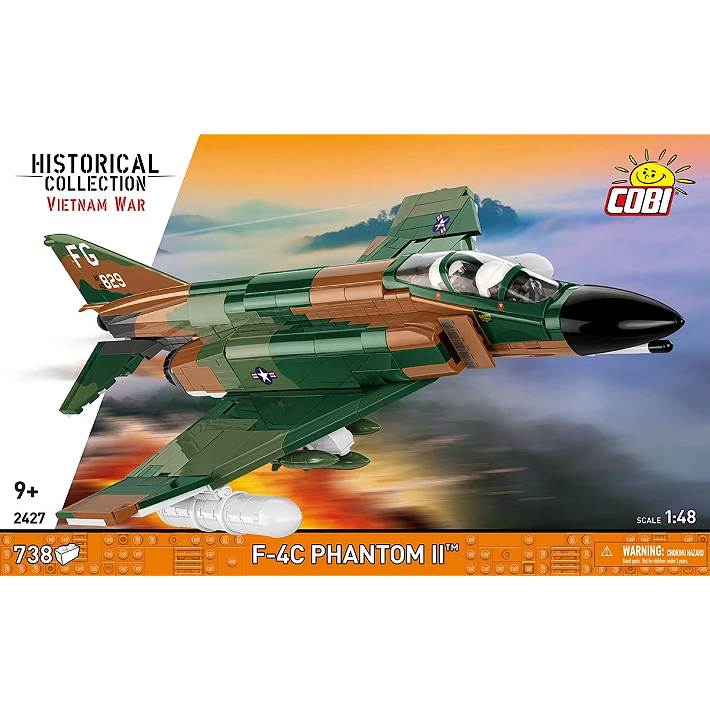 Vietnam F-4C Phantom II