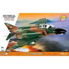 Vietnam F-4C Phantom II