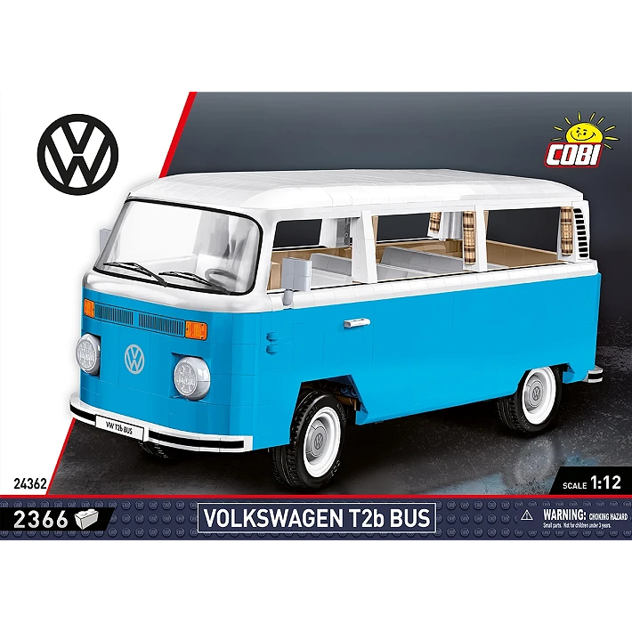 Transporter T2B Bus