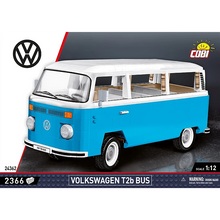 Transporter T2B Bus