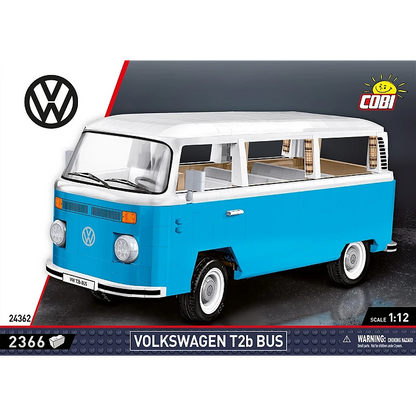 Transporter T2B Bus