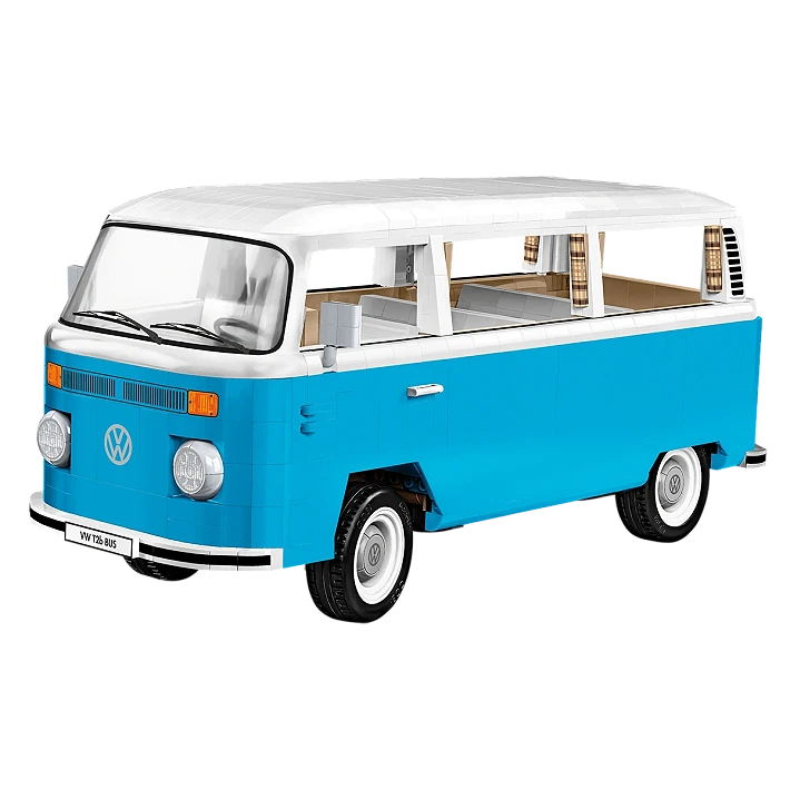 Transporter T2B Bus