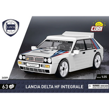 Cobi Lancia Delta HF Integrale Vehicle