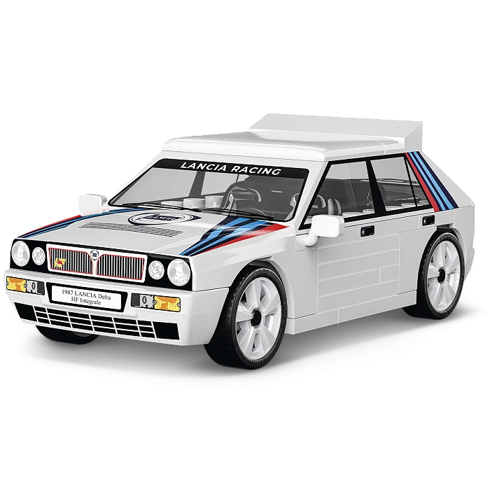 Cobi Lancia Delta HF Integrale Vehicle