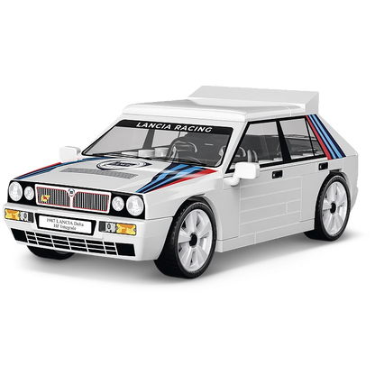 Cobi Lancia Delta HF Integrale Vehicle
