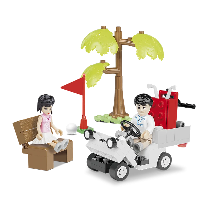 Melex Golf Car