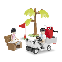 Melex Golf Car