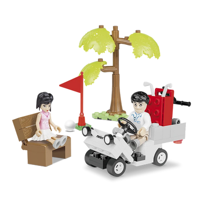 Melex Golf Car