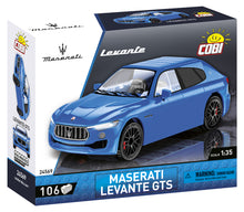 Maserati Collection Maserati Levante GTS Vehicle