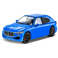 Maserati Collection Maserati Levante GTS Vehicle