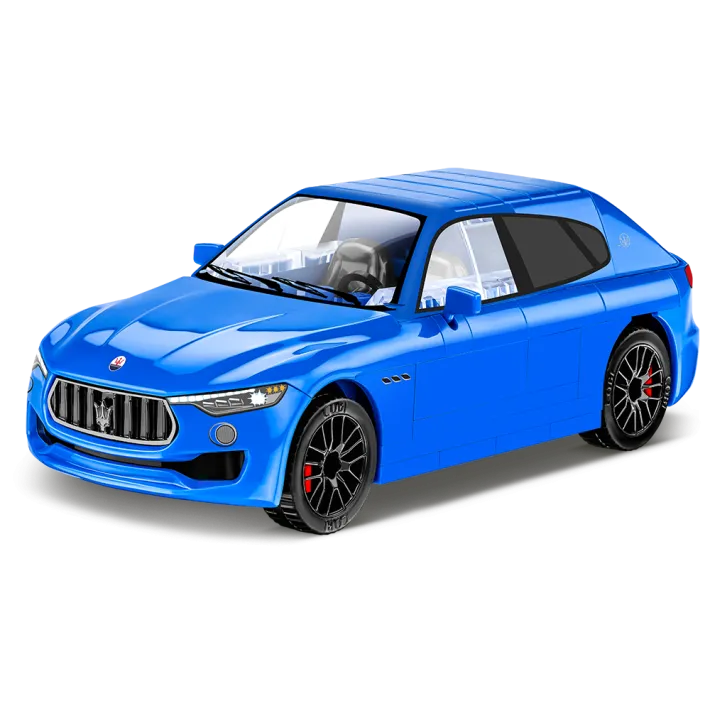 Maserati Collection Maserati Levante GTS Vehicle