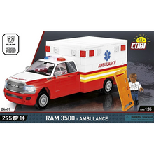 Ram Ambulance