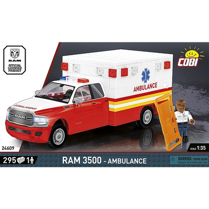 Ram Ambulance