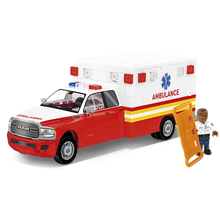 Ram Ambulance
