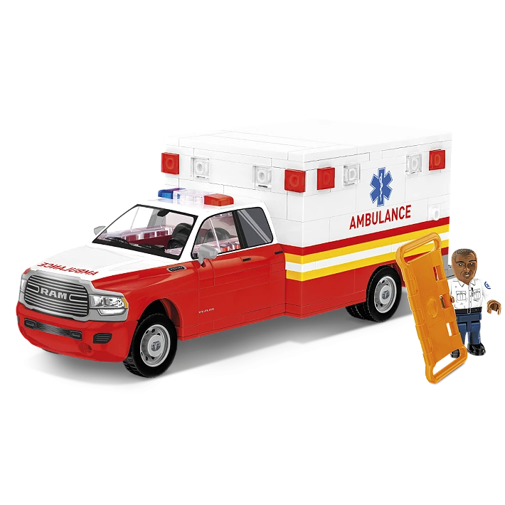 Ram Ambulance