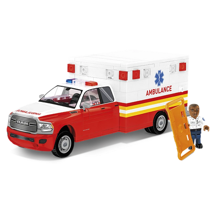 Ram Ambulance