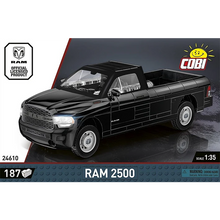 Dodge Ram Black Truck