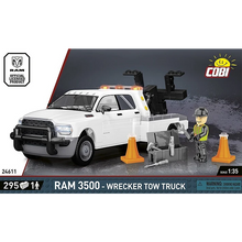Ram Wrecker Tow Truck