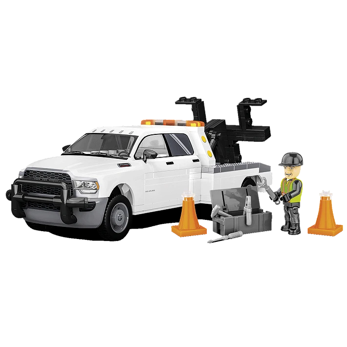 Ram Wrecker Tow Truck