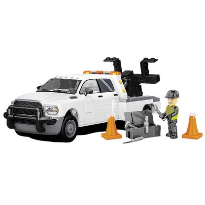Ram Wrecker Tow Truck