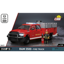 Ram Fire Truck