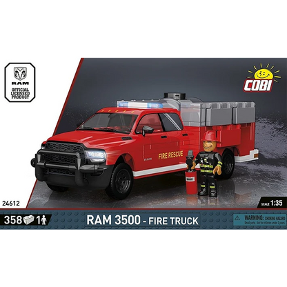 Ram Fire Truck