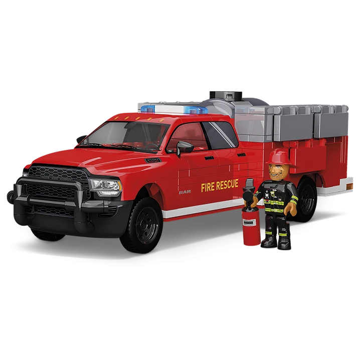 Ram Fire Truck