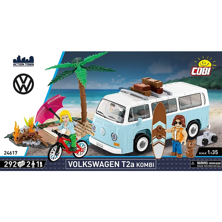 Volkswagen Kombi