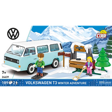 Volswagen Winter Adventure