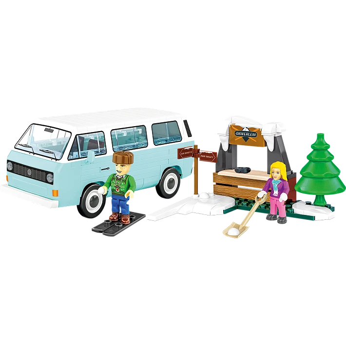 Volswagen Winter Adventure