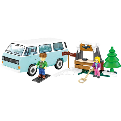 Volswagen Winter Adventure