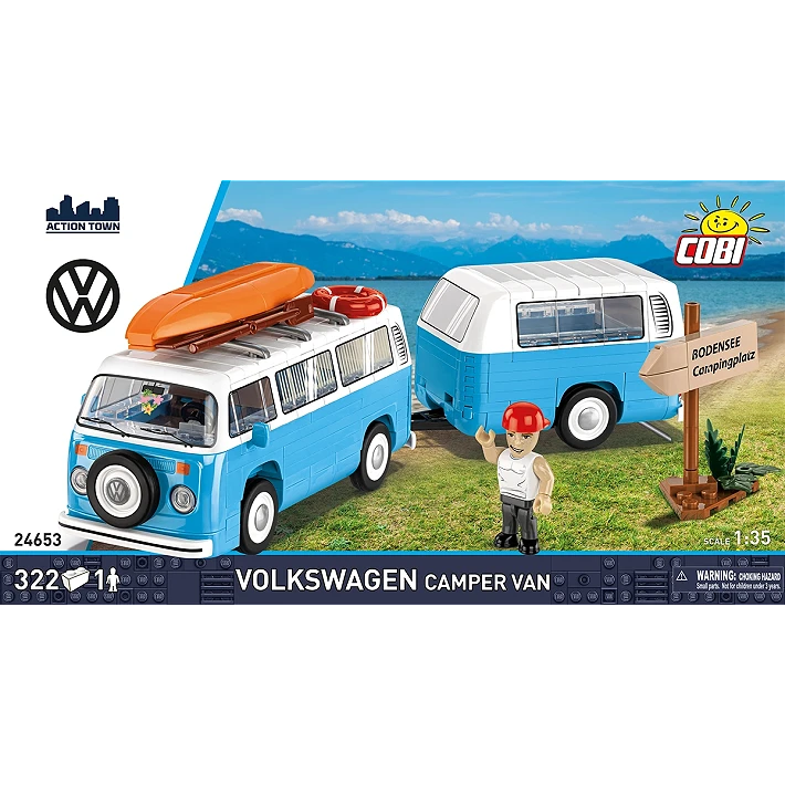 Volkswagen Camper Van