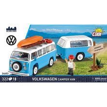 Volkswagen Camper Van