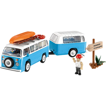 Volkswagen Camper Van