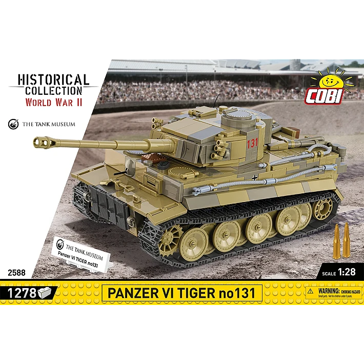 Panzer VI Tiger 131