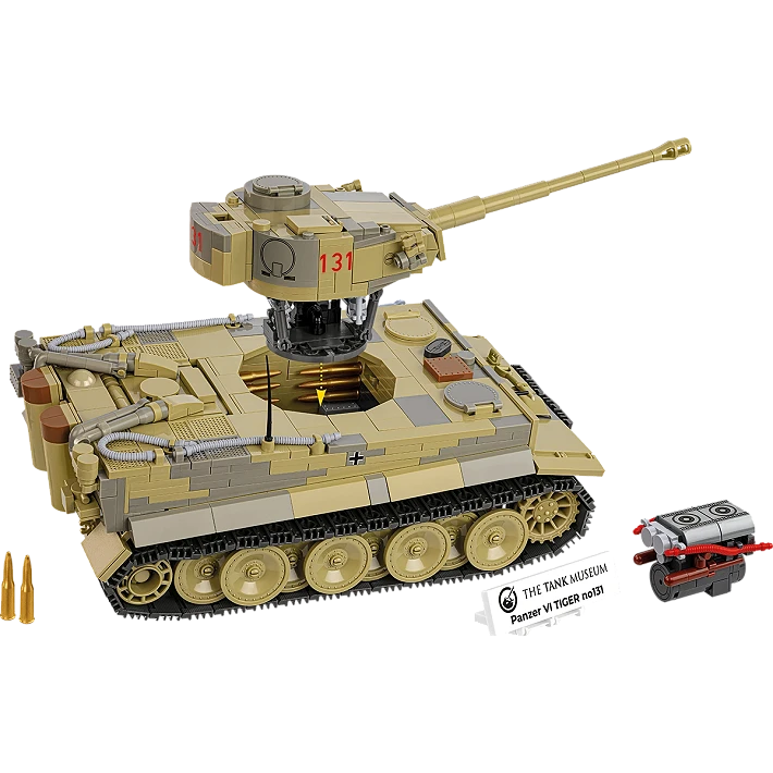 Panzer VI Tiger 131