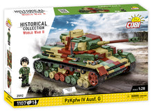 PanzerKampfWagen IV Ausf. G Tank